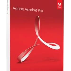 Adobe Acrobat Pro DC